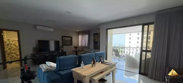 Apartamento com 4 Quartos à venda, 254m² no Bosque da Saúde, Cuiabá