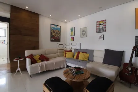 Apartamento com 1 Quarto para alugar, 69m² no Vila Gertrudes, São Paulo