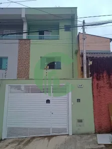 Sobrado com 3 Quartos à venda, 75m² no Jardim do Estádio, Santo André