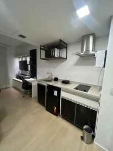 Flat com 1 Quarto à venda, 34m² no Setor Oeste, Goiânia