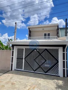 Sobrado com 3 Quartos à venda, 178m² no Jardim Morada do Sol, Indaiatuba