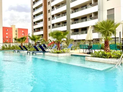 Apartamento com 3 Quartos à venda, 96m² no Jardim Paulista, Bauru