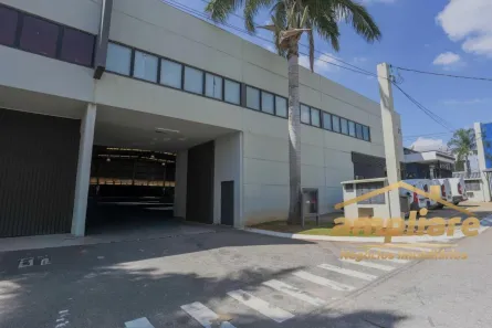 Galpão/Depósito/Armazém à venda, 1317m² no Iporanga, Sorocaba