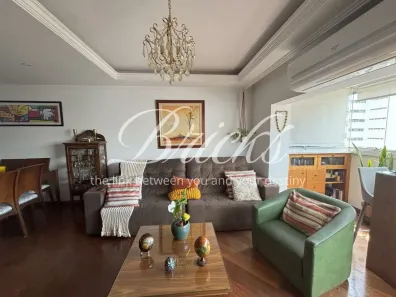Apartamento com 4 Quartos à venda, 144m² no Indianópolis, São Paulo