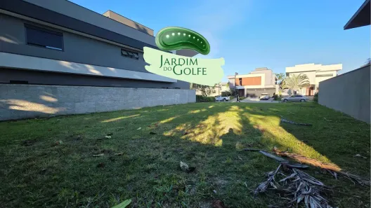 Lote/Terreno à venda, 450m² no Jardim do Golfe, São José dos Campos