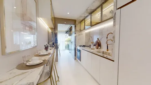 Apartamento com 3 Quartos à venda, 165m² no Brooklin Paulista, São Paulo