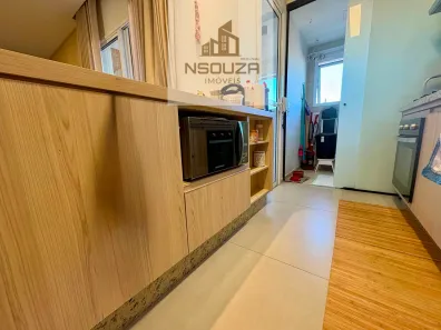 Apartamento com 3 Quartos para alugar, 76m² no Ponte Preta, Campinas