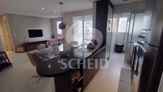 Apartamento com 2 Quartos para alugar, 105m² no Vila Nova Conceição, São Paulo