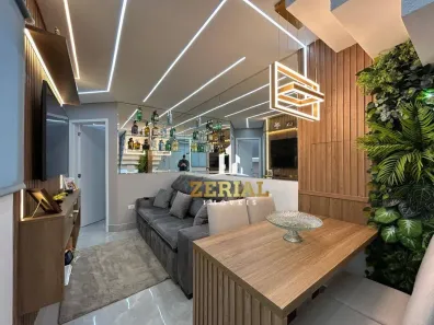 Cobertura com 2 Quartos à venda, 90m² no Campestre, Santo André