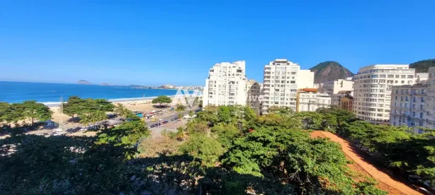 Apartamento com 1 Quarto à venda, 46m² no Copacabana, Rio de Janeiro