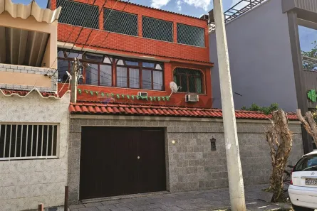 Casa com 5 Quartos à venda, 354m² no Jardim América, Rio de Janeiro