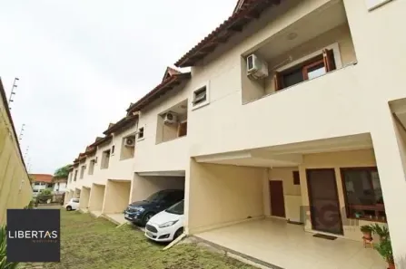 Casa de Condomínio com 3 Quartos à venda, 133m² no Tristeza, Porto Alegre