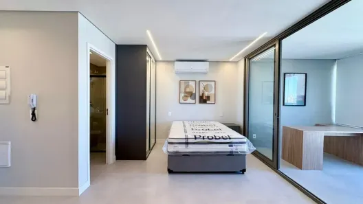 Apartamento com 1 Quarto para alugar, 42m² no Vila Gomes Cardim, São Paulo