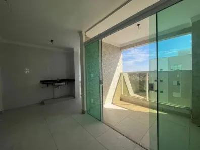 Apartamento com 3 Quartos à venda, 73m² no Granja Marileusa, Uberlândia