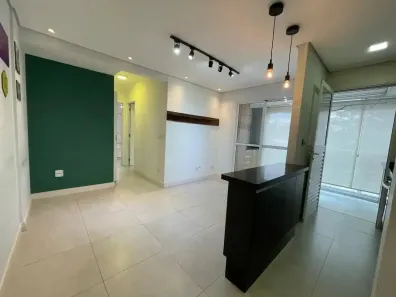 Apartamento com 2 Quartos à venda, 50m² no Carandiru, São Paulo