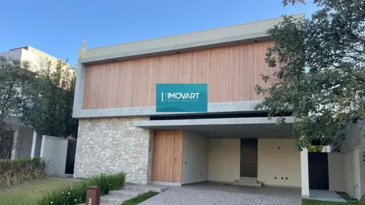 Casa de Condomínio com 4 Quartos à venda, 367m² no Alphaville Dom Pedro, Campinas