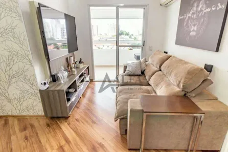 Apartamento com 2 Quartos à venda, 58m² no Vila Bertioga, São Paulo