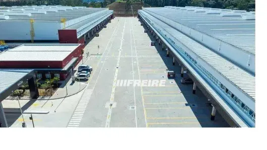 Galpão/Depósito/Armazém para alugar, 1488m² no Batistini, São Bernardo do Campo