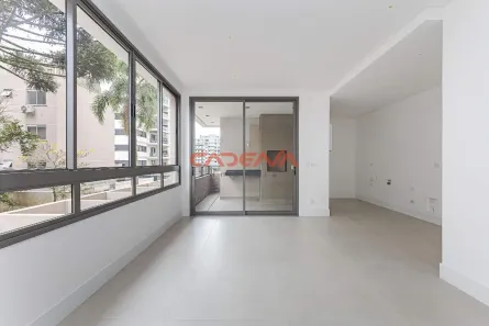Apartamento com 2 Quartos à venda, 103m² no Água Verde, Curitiba