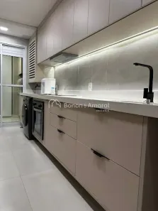 Apartamento com 2 Quartos à venda, 61m² no Balneário Tropical, Paulínia