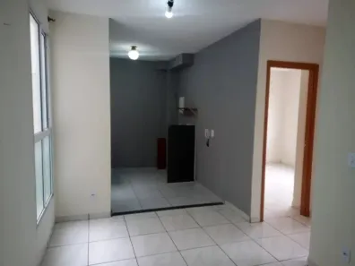 Apartamento com 2 Quartos à venda, 43m² no Caguassu, Sorocaba