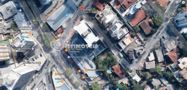 Lote/Terreno à venda, 360m² no Grajaú, Belo Horizonte