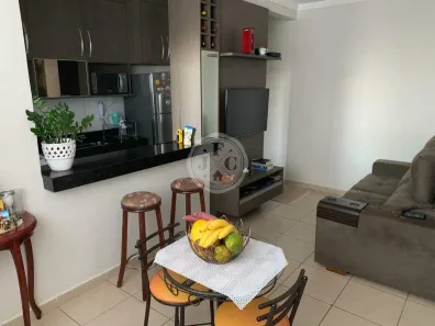 Apartamento com 2 Quartos à venda, 47m² no Reserva Sul Condomínio Resort, Ribeirão Preto