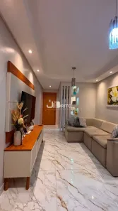 Apartamento com 2 Quartos à venda, 72m² no Buraquinho, Lauro de Freitas