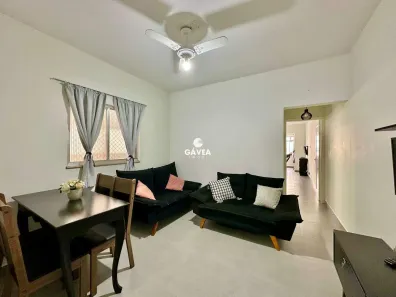 Apartamento com 1 Quarto à venda, 67m² no Embaré, Santos