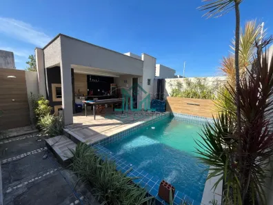 Casa com 3 Quartos à venda, 122m² no Praia do Francês, Marechal Deodoro