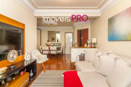 Apartamento com 3 Quartos à venda, 103m² no Jardim Vila Mariana, São Paulo
