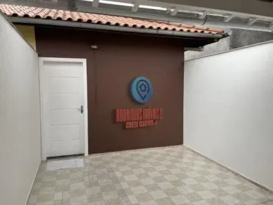 Sobrado com 2 Quartos à venda, 60m² no Vila Andeyara, Ferraz de Vasconcelos