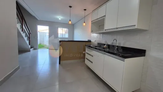 Casa de Condomínio com 2 Quartos à venda, 130m² no Pontal de Santa Marina, Caraguatatuba