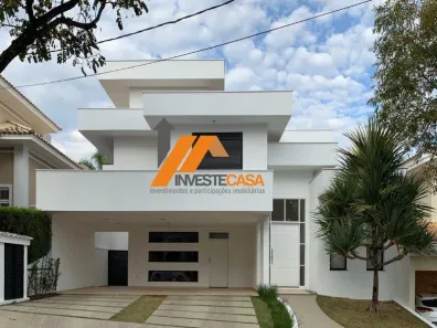 Casa de Condomínio com 4 Quartos à venda, 396m² no Jardim Residencial Tivoli Park, Sorocaba