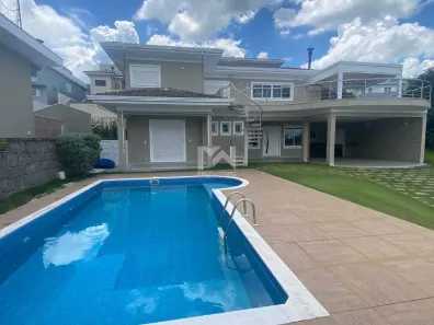 Casa de Condomínio com 4 Quartos à venda, 402m² no Pinheirinho, Vinhedo