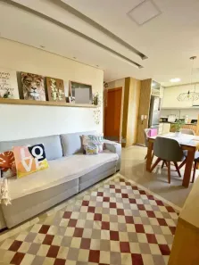 Apartamento com 2 Quartos à venda, 45m² no Monte Belo, Gravataí