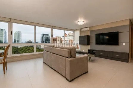 Apartamento com 2 Quartos para alugar, 176m² no Boa Vista, Porto Alegre