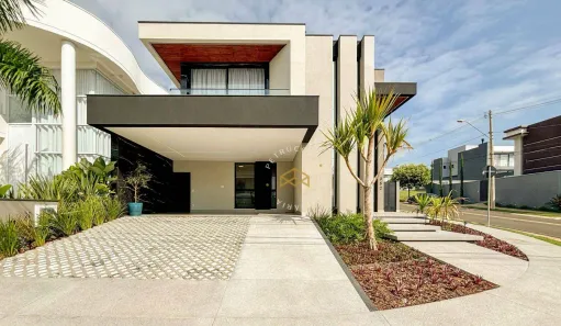 Casa de Condomínio com 3 Quartos à venda, 284m² no Swiss Park, Campinas