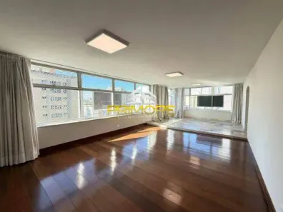 Apartamento com 4 Quartos à venda, 370m² no Lourdes, Belo Horizonte