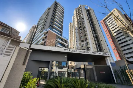Apartamento com 1 Quarto à venda, 33m² no Cristo Rei, Curitiba