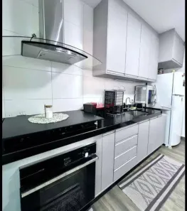 Apartamento com 3 Quartos à venda, 104m² no Vila Almeida, Indaiatuba
