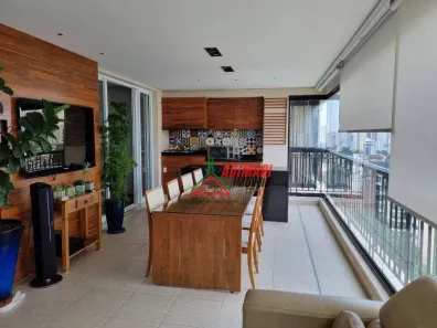 Apartamento com 4 Quartos à venda, 245m² no Vila Mariana, São Paulo
