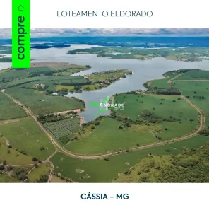 Lote/Terreno à venda, 360m² no Centro, Cássia