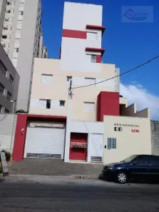 Apartamento com 2 Quartos à venda, 40m² no Jardim Vila Formosa, São Paulo