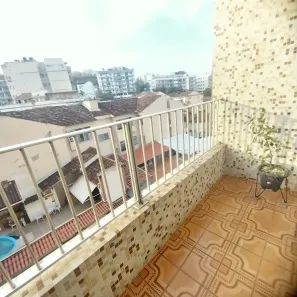 Apartamento com 2 Quartos à venda, 88m² no Vila Isabel, Rio de Janeiro