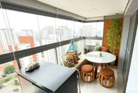 Apartamento com 2 Quartos à venda, 64m² no Vila Gilda, Santo André