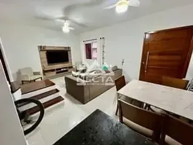 Casa com 2 Quartos à venda, 45m² no Balneário Gardem Mar, Caraguatatuba