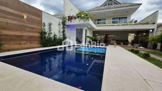Casa com 5 Quartos à venda, 380m² no Barra da Tijuca, Rio de Janeiro
