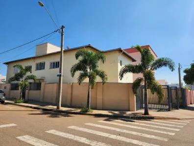 Apartamento com 3 Quartos à venda, 79m² no Portal Ville Azaleia, Boituva