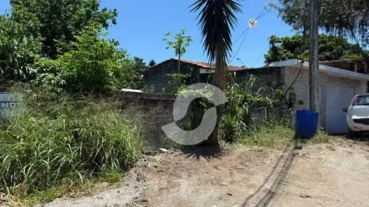 Lote/Terreno à venda, 450m² no Badu, Niterói